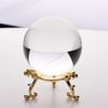 with gold metal base