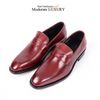 Brown-red