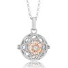 Imitation Rhodium Plated