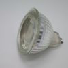 6W Pure White Spotlights