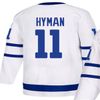 #11 Zach Hyman white