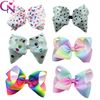 Rainbow bow