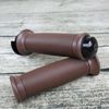 brown and black