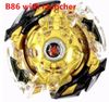 B86 with launcher