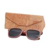 black lens with case
