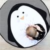 penguin mat