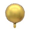 gold round