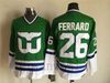 #26 FERRARO Green
