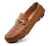 Light Brown with holes