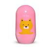 Color:pink dog