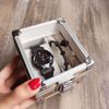 Watch + box + bracelet 3