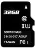 1# 32GB 100Pcs