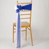 sapphire blue with white