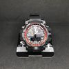 red black watch