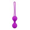 Big 2 balls purple