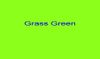 Grass Green