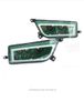 green pair