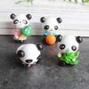 Random pandas