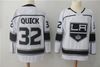 32 Jonathan Quick white