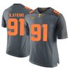 #91 D. Atkins grey