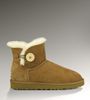 4 Ankle button chestnut