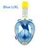 L/XL BLUE