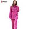 4XL Hood Rose Red