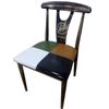 Four Copper money chair