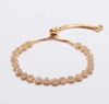Gold Flower bracelet