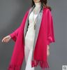 Rose Red With Grey