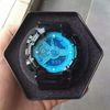 7 black blue