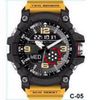 yellow Watch