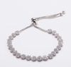 White Flower bracelet