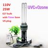 25w UVC+Ozone Timer kit