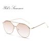 C3 Gold Frame Brown Lens