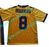 8 rodgers yellow