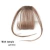 Medium Brown With Temple
