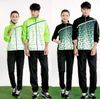 Badminton Table Tennis Jackets Pants