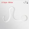 D Style-White