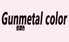 Gunmetal color