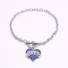 link chain blue