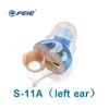 Blue for left ear