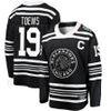 19 Jonathan Toews Black 2019 Winter Clas