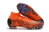 orange leopard print