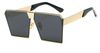 Gold Frame Gray
