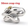 50mm snap ring