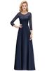 Dark Navy