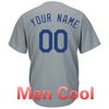 Men Gray Cool