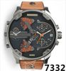 Leather strap 7332