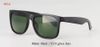 matt black/ G15 glass lens